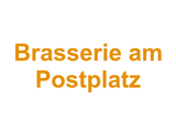 Brasserie am Postplatz Logo