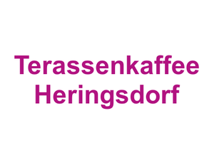 Terassenkaffee Heringsdorf Logo
