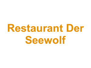 Restaurant Der Seewolf Logo
