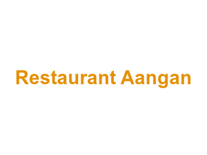 Restaurant Aangan Logo