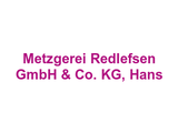 Metzgerei Redlefsen GmbH & Co. KG, Hans Logo