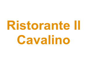 Ristorante Il Cavalino Logo