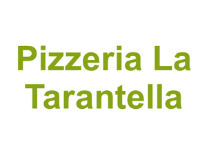 Pizzeria La Tarantella Logo