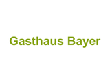 Gasthaus Bayer Logo