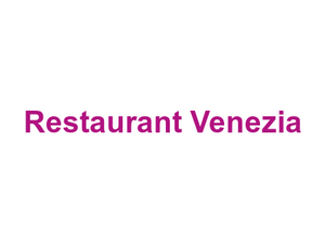 Restaurant Venezia Logo