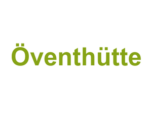 Öventhütte Logo