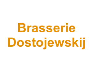 Brasserie Dostojewskij Logo