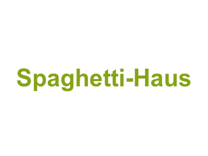Spaghetti-Haus Logo