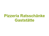 Pizzeria Ratsschänke Gaststätte Logo