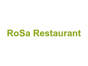 RoSa Restaurant Logo
