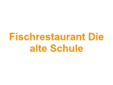 Fischrestaurant Die alte Schule Logo