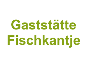 Gaststätte Fischkantje Logo