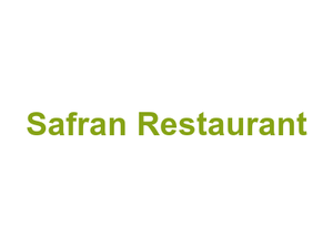 Safran Restaurant Logo