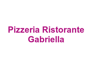 Pizzeria Ristorante Gabriella Logo