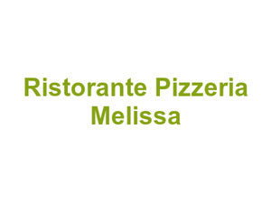 Ristorante Pizzeria Melissa Logo