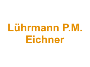 Metzgerei Fleischerei Lührmann P.M. Eichner Logo