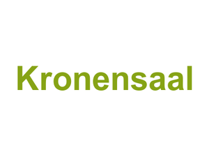 Kronensaal Logo