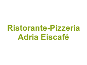 Ristorante-Pizzeria Adria Eiscafé Logo
