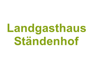 Landgasthaus Ständenhof Logo