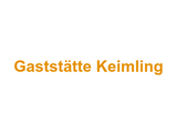 Gaststätte Keimling Logo