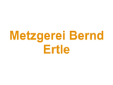 Metzgerei Bernd Ertle Logo