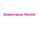 Seeterrasse Semlin Logo
