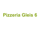Pizzeria Gleis 6 Logo