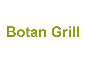 Botan Grill Logo