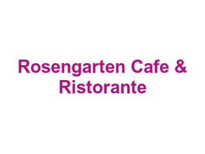 Villa Italia II Rosengarten Cafe & Ristorante Logo