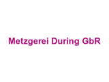 Metzgerei During GbR Logo