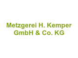 Metzgerei H. Kemper GmbH & Co. KG Logo