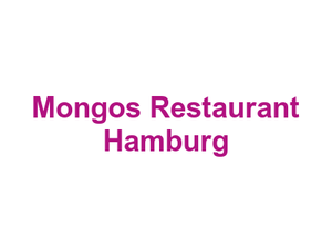 Mongo's Restaurant Hamburg Logo