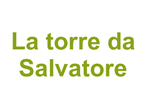 La torre da Salvatore Logo