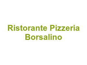 Ristorante Pizzeria Borsalino Logo