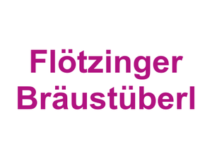 Flötzinger Bräustüberl Logo