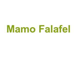Mamo Falafel Logo