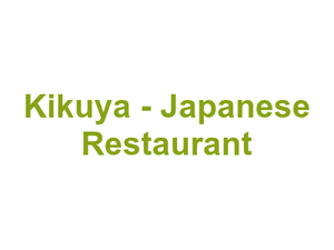 Kikuya - Japanese Restaurant Logo