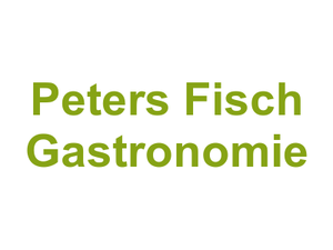 Peters Fisch Gastronomie Logo