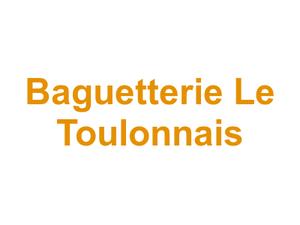 Baguetterie Le Toulonnais Logo