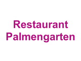 Restaurant Palmengarten Logo