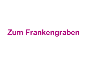 Zum Frankengraben Logo