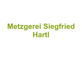 Metzgerei Siegfried Hartl Logo