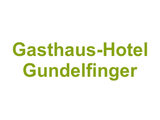 Gasthaus-Hotel Gundelfinger Logo