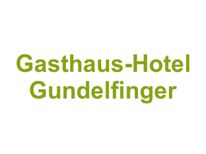 Gasthaus-Hotel Gundelfinger Logo