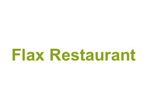 Flax Restaurant Logo