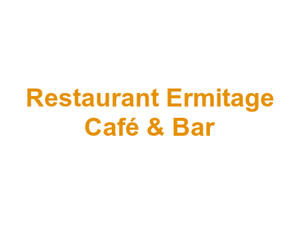 Restaurant Ermitage Café & Bar Logo