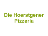 Die Hoerstgener Pizzeria Logo