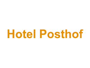 Hotel Posthof Logo