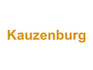 Kauzenburg Logo