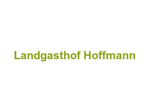 Landgasthof Hoffmann Logo
